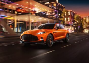 The new Aston Martin DBX707 is available to buy this spring, with deliveries coming in the summer. The SUV will now only be available as the 707 high performance version, with the standard 542hp version now discontinued