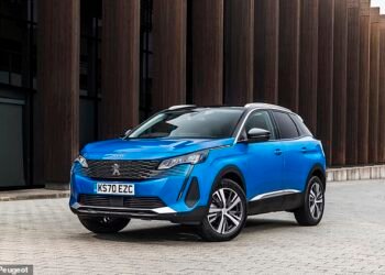 The Peugeot 3008 is currently the fastest selling used car in the UK according to Auto Trader's latest data. This hybrid petrol SUV takes an average of just 12 days to sell