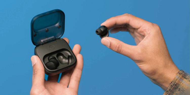 Fairphone's New Earbuds Are Designed to Be Easily Repairable