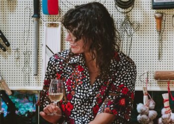 Falling Into the Rhythms of La Pitchoune, Julia Child's Home in the South of France