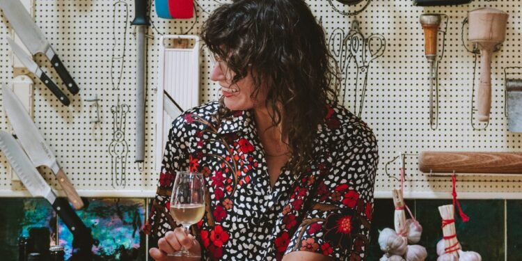 Falling Into the Rhythms of La Pitchoune, Julia Child's Home in the South of France