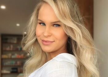 Maddie Walton (pictured) bought her home on the Gold Coast when she was just 23 in August 2021