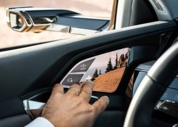 Cameras instead of side mirrors are starting to become prevalent - but that's not necessarily a good thing