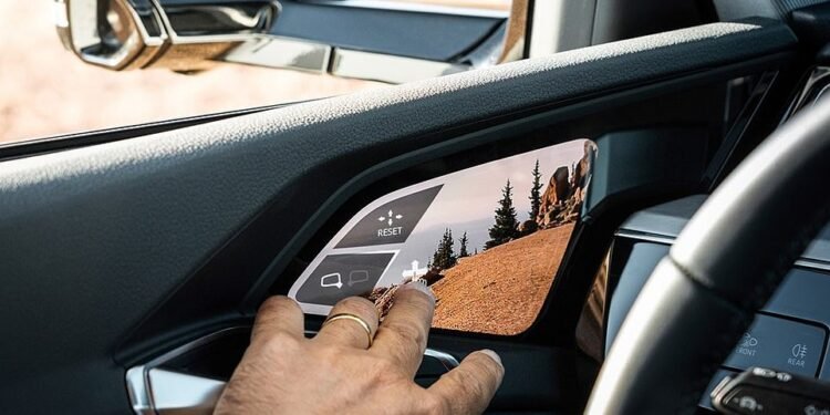 Cameras instead of side mirrors are starting to become prevalent - but that's not necessarily a good thing