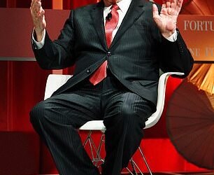 Phenomenal: Since Warren Buffett started in 1965, he has delivered returns of 4,384,749 per cent to savers in Berkshire Hathaway