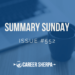 Summary Sunday Issue 552