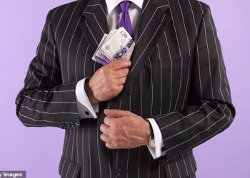 Cash grab: The taxman wrongly left our reader worse off