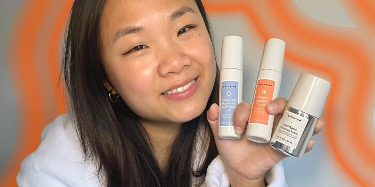 We Tried Naturium’s Bestselling Products & They Are All Under $35 At Target