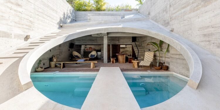 42 Airbnbs With Incredible Pools, From Joshua Tree to Lake Como
