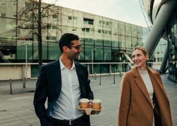 5 Quick Tips For Walking More At Work