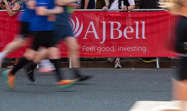 Rapid ascent: AJ Bell shares climbed by over 10% on Thursday