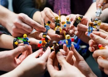 Crafting a Team Brick by Brick: LEGO Group's Talent Quest