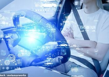 Are you a better driver than AI? Three in five motorists reckon they're superior to autonomous vehicle tech - let us know your thoughts in the poll below