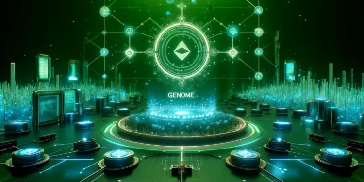 Gnosis opens public registration for Genome naming service