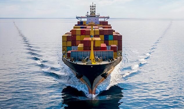Troubled waters: Clarksons is a little-known business outside the world of ship-broking