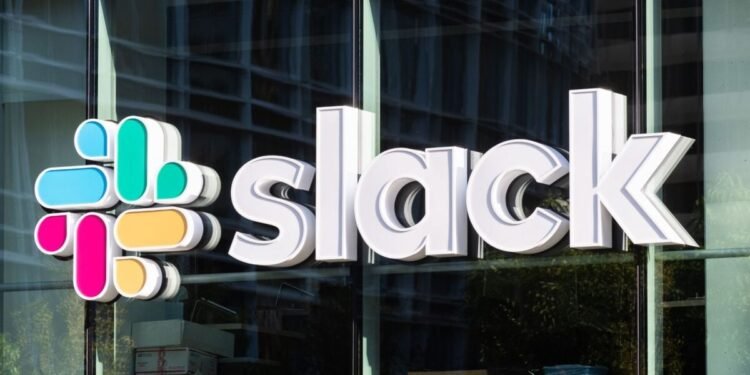 Slack Is Using Your Private Conversations to Train Its AI