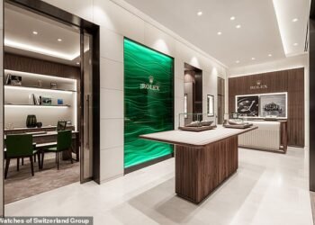 Deal: Watches of Switzerland Group has acquired Italian jewellery firm Roberto Coin for $130m