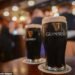 Youth quake: Among younger drinkers, Sir Tim Martin said there was growing demand for the iconic stout ale Guinness, which Martin said was 'previously consumed by blokes my age'
