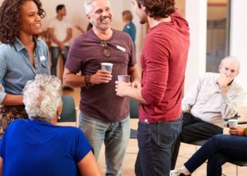 6 Great Icebreakers For A Networking Event