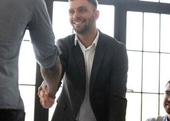 8 Ways To Get Your Foot In The Door At Any Company