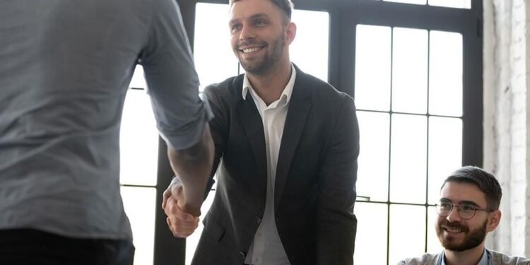 8 Ways To Get Your Foot In The Door At Any Company