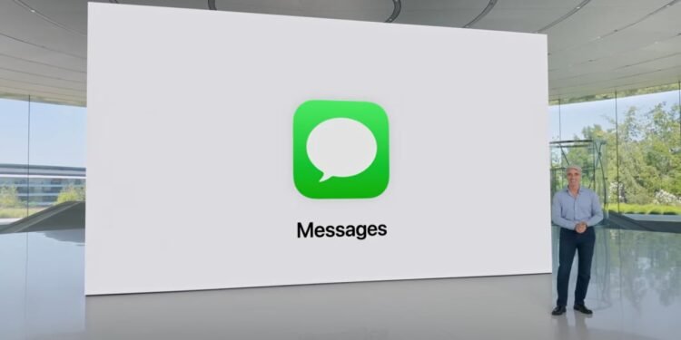 Apple Just Gave Us Our First Look at RCS on iPhone