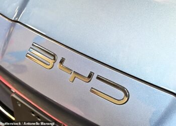 Warning: European carmakers feel they are being undercut by Chinese firms such as BYD and Geely