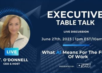 Future Of Work: How Will AI Impact Workplaces?