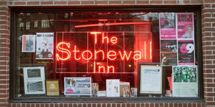 Gay New York: Where to Soak Up the City's LGBTQ History