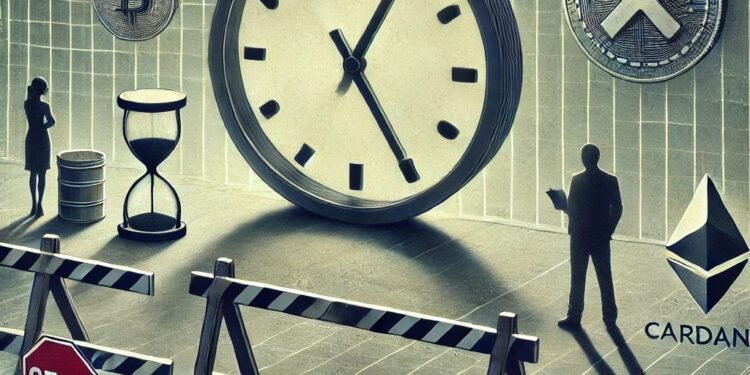 Here's Why XRP and Cardano Might Not See ETFs