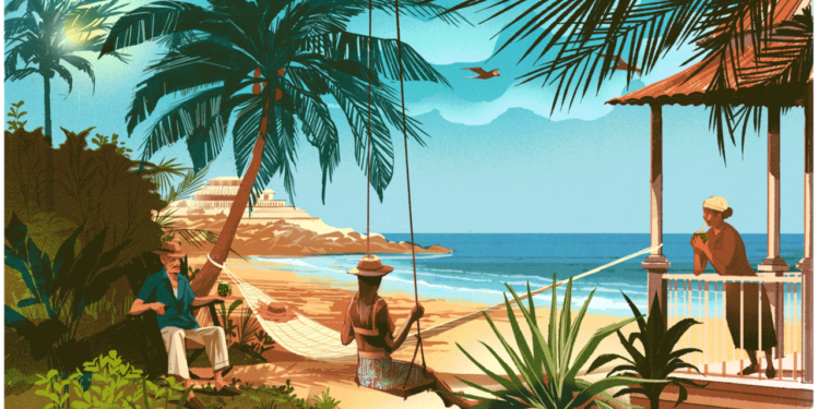 In Puerto Rico, Unearthing Family Ties I Thought Were Lost