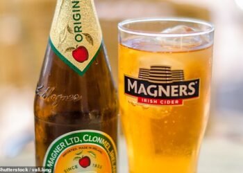 Bad taste: For the seller of Bulmers and Magners this season could be one to forget