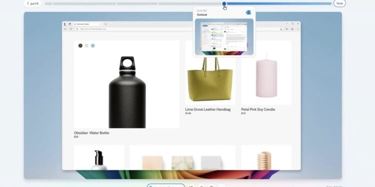 Microsoft's New 'Recall' Feature Is Equal Parts Cool and Dangerous