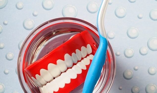SALLY SORTS IT: My husband's dentures have vanished and he can't eat. Can I get compensation? 