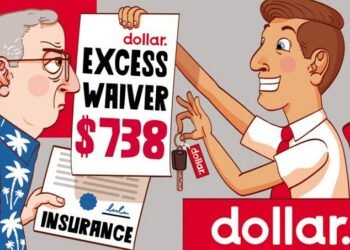 What can you do if a hire car agent insists on charging you for extra insurance? Sally Hamilton explains