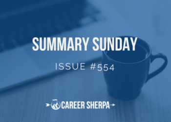 Summary Sunday Issue 554
