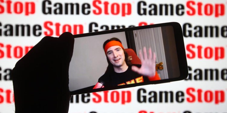 ‘Roaring Kitty’s GameStop position is in the money