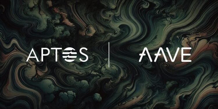 Aptos Foundation proposes Aave V3 deployment, marking first non-EVM expansion