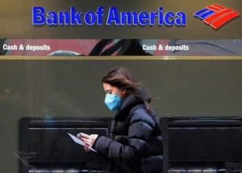 Berkshire sells around $1.48 billion Bank of America shares, filing shows