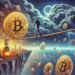 Bitcoin Tightrope
