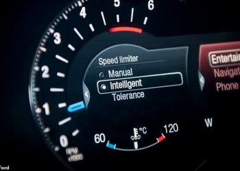 Intelligent Speed Assistance is mandatory only for new cars, vans and trucks sold in the EU - but the chances are that most models in UK showrooms will be fitted with the technology too