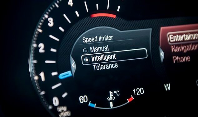 Intelligent Speed Assistance is mandatory only for new cars, vans and trucks sold in the EU - but the chances are that most models in UK showrooms will be fitted with the technology too
