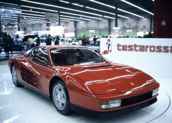 The Ferrari Testarossa - the poster supercar of the 1980s - turns 40 this year. That means some examples will start to qualify for historic vehicle exemptions. But just because a model hits the four-decade mark, does that really make it a classic? You decide from our list of 10 vehicles that debuted on our roads in 1984