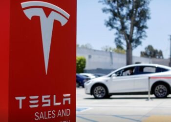 Tesla's bleak margins sour investors as Musk hypes everything but cars By Reuters