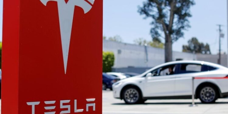 Tesla's bleak margins sour investors as Musk hypes everything but cars By Reuters