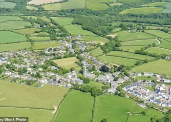 St Mabyn is set in glorious countryside but accessible to the north Cornish coast