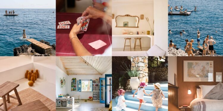 The Best Family-Friendly Hotels in Europe to Book This Summer