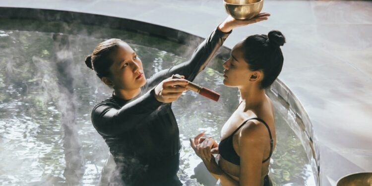 Watsu Therapy Is Making a Comeback at Spas Around the World