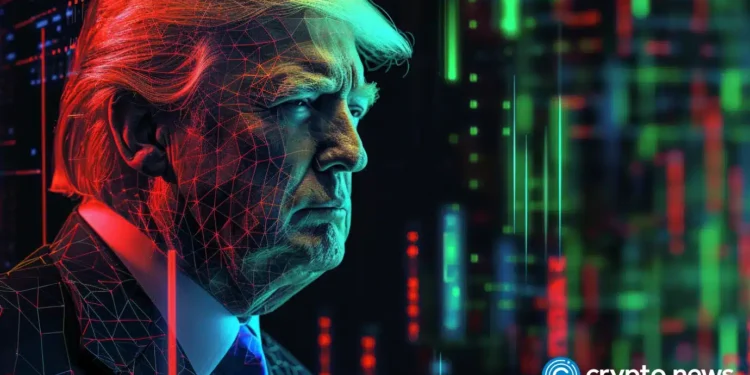 From Biden to Trump: predicting the next president and making money with decentralized markets