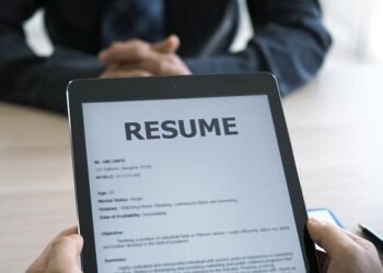 10 Things To Remove From Your Resume